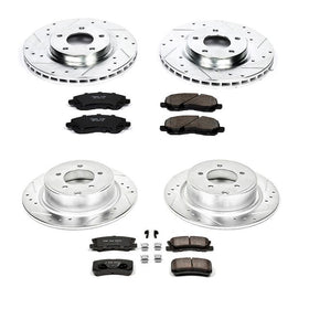 Z23 EVOLUTION BRAKE KIT
