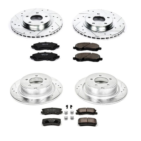 Z23 EVOLUTION BRAKE KIT