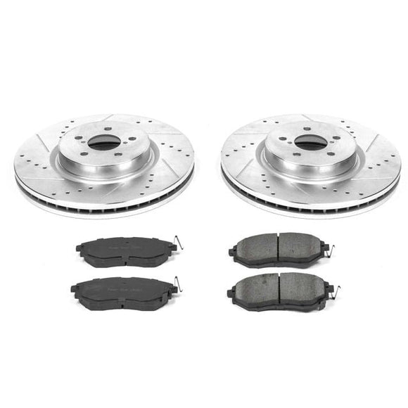 Z23 EVOLUTION BRAKE KIT