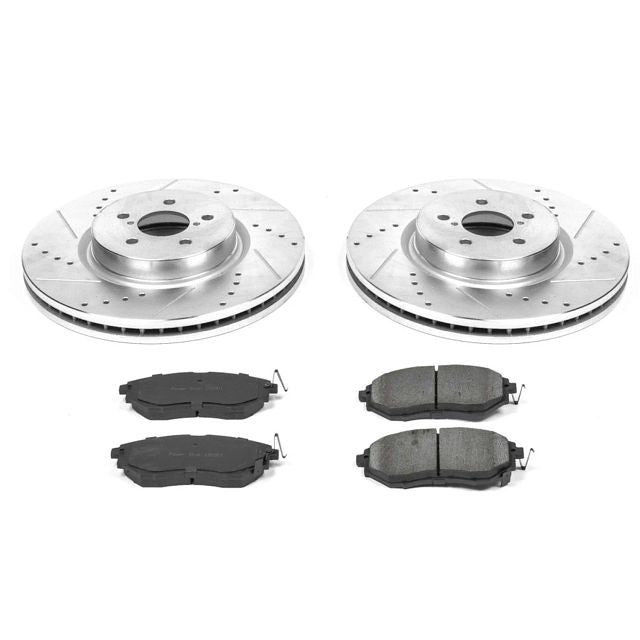 Z23 EVOLUTION BRAKE KIT