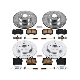 Z23 EVOLUTION BRAKE KIT