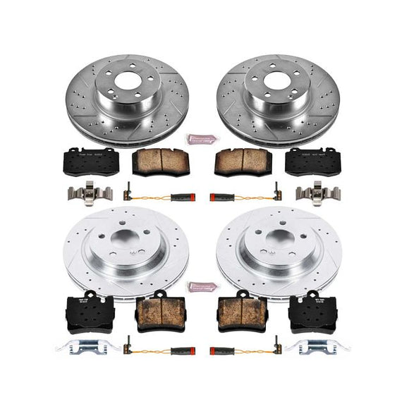 Z23 EVOLUTION BRAKE KIT