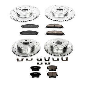 Z23 EVOLUTION BRAKE KIT