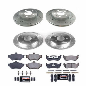 Z23 EVOLUTION BRAKE KIT