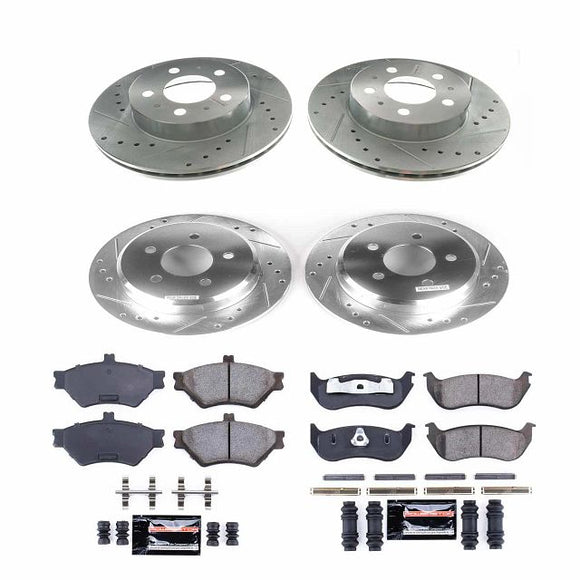 Z23 EVOLUTION BRAKE KIT