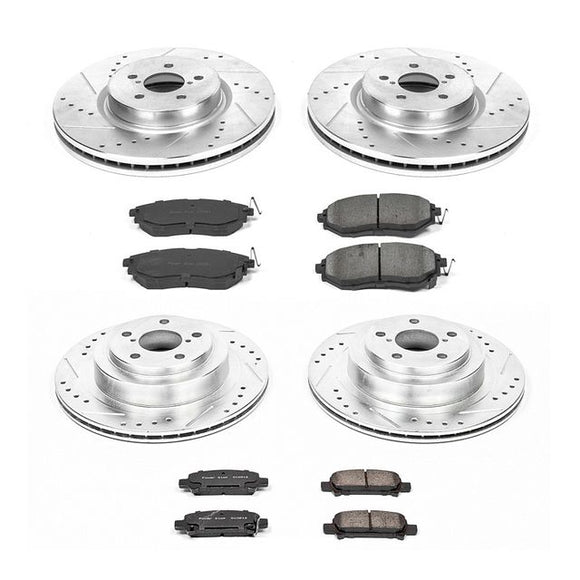Z23 EVOLUTION BRAKE KIT
