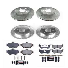Z23 EVOLUTION BRAKE KIT