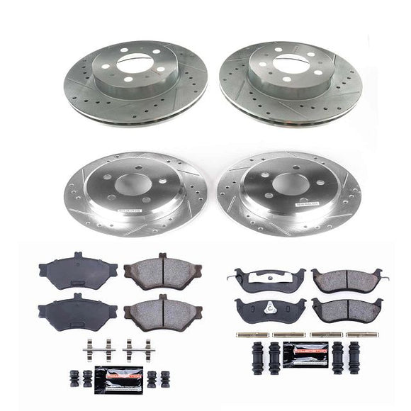 Z23 EVOLUTION BRAKE KIT