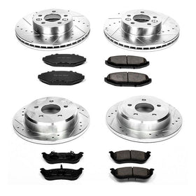 Z23 EVOLUTION BRAKE KIT