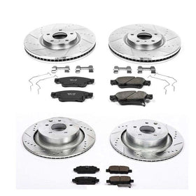Z23 EVOLUTION BRAKE KIT