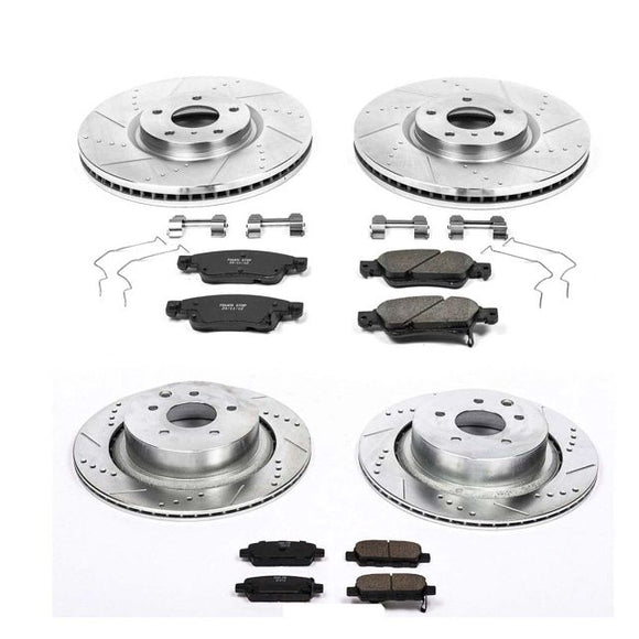 Z23 EVOLUTION BRAKE KIT