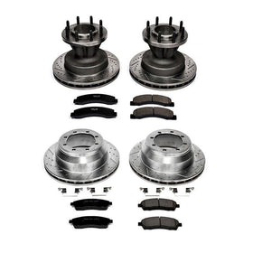 Z23 EVOLUTION BRAKE KIT