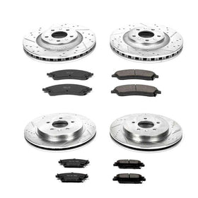 Z23 EVOLUTION BRAKE KIT