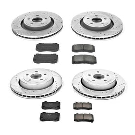 Z23 EVOLUTION BRAKE KIT