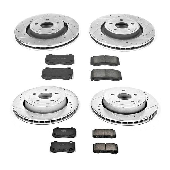 Z23 EVOLUTION BRAKE KIT