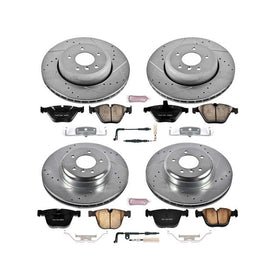 Z23 EVOLUTION BRAKE KIT