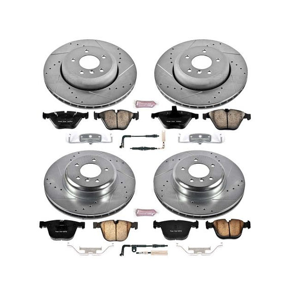 Z23 EVOLUTION BRAKE KIT