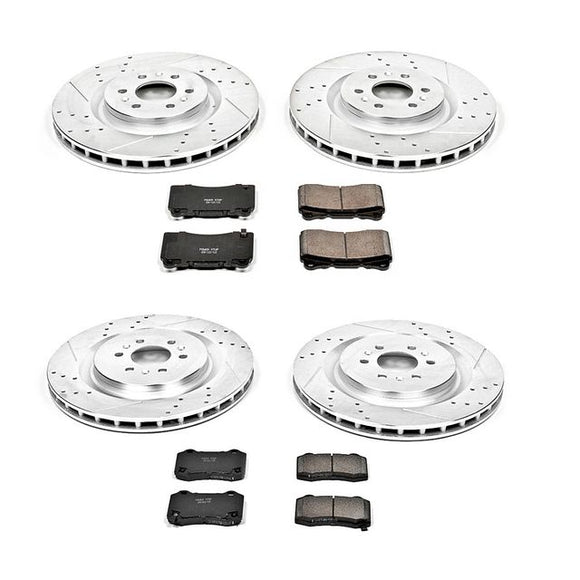 Z23 EVOLUTION BRAKE KIT