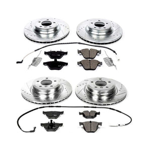 Z23 EVOLUTION BRAKE KIT