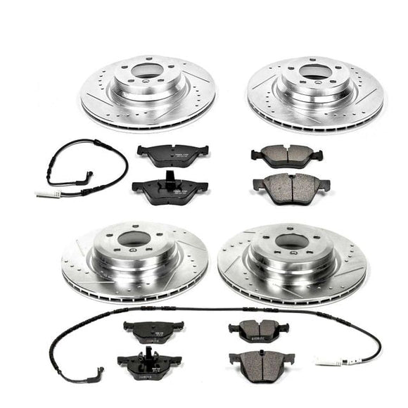 Z23 EVOLUTION BRAKE KIT