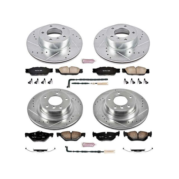 Z23 EVOLUTION BRAKE KIT