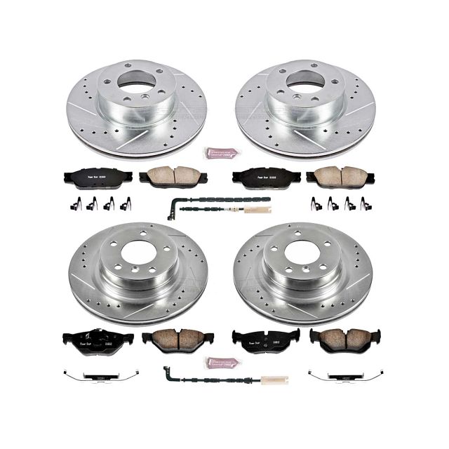 Z23 EVOLUTION BRAKE KIT
