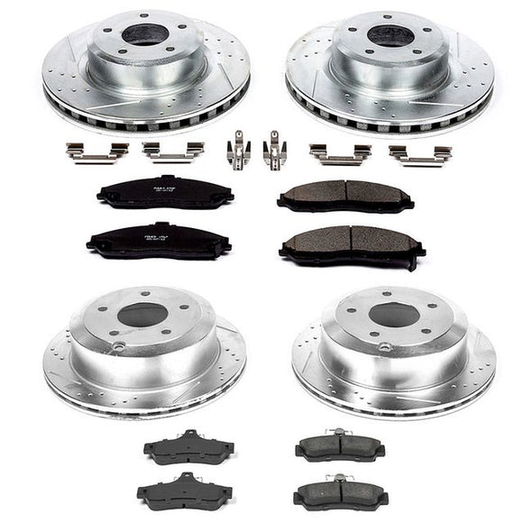 Z23 EVOLUTION BRAKE KIT