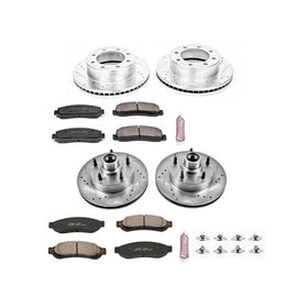 Z23 EVOLUTION BRAKE KIT