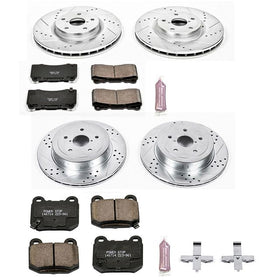 Z23 EVOLUTION BRAKE KIT