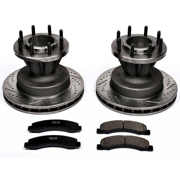 Z23 EVOLUTION BRAKE KIT