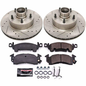 Z23 EVOLUTION BRAKE KIT
