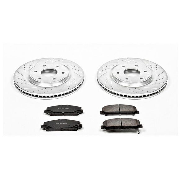 Z23 EVOLUTION BRAKE KIT