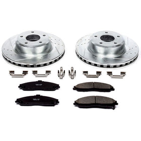 Z23 EVOLUTION BRAKE KIT