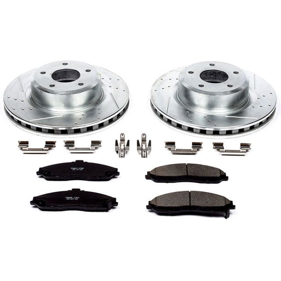Z23 EVOLUTION BRAKE KIT