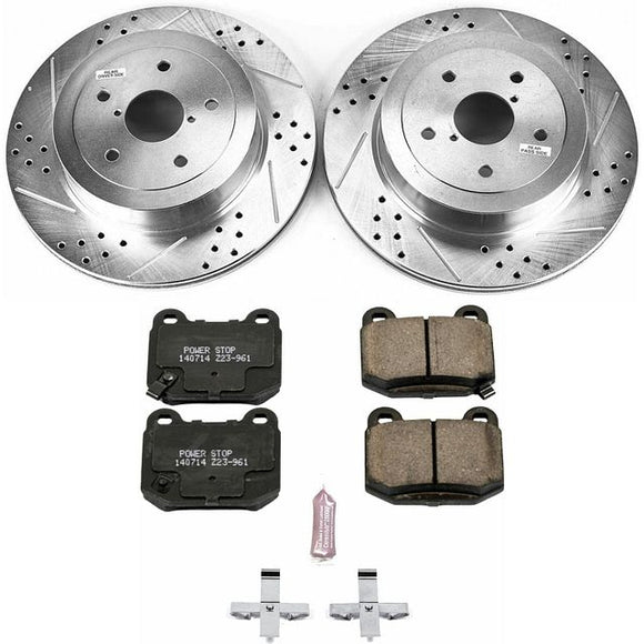 Z23 EVOLUTION BRAKE KIT
