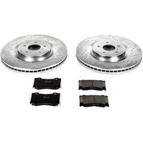 Z23 EVOLUTION BRAKE KIT