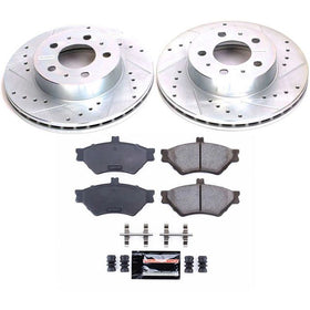 Z23 EVOLUTION BRAKE KIT