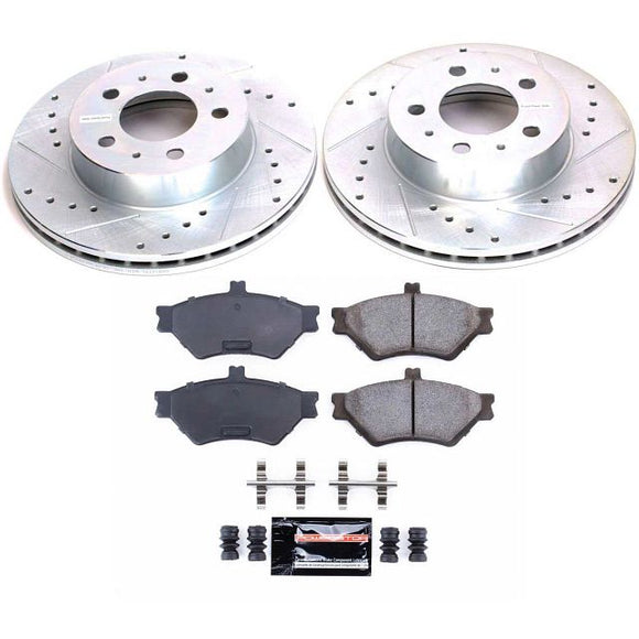 Z23 EVOLUTION BRAKE KIT