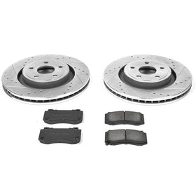 Z23 EVOLUTION BRAKE KIT