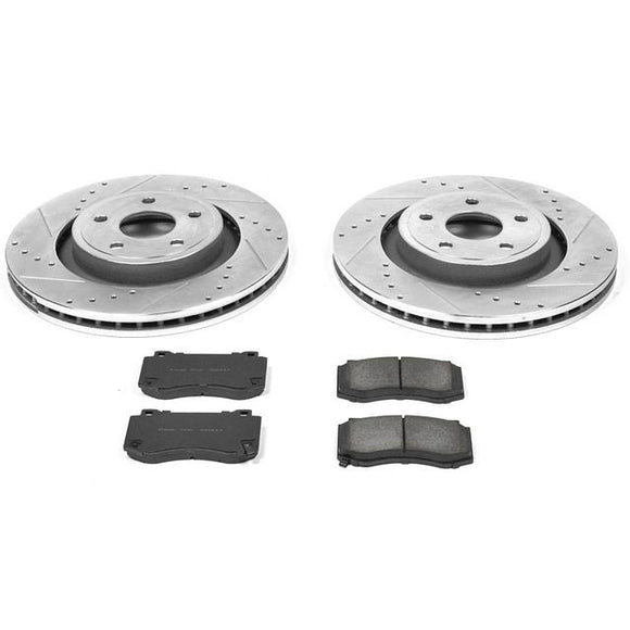 Z23 EVOLUTION BRAKE KIT