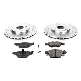 Z23 EVOLUTION BRAKE KIT