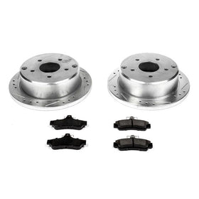 Z23 EVOLUTION BRAKE KIT