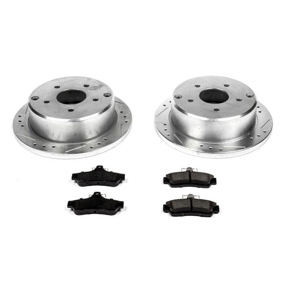 Z23 EVOLUTION BRAKE KIT