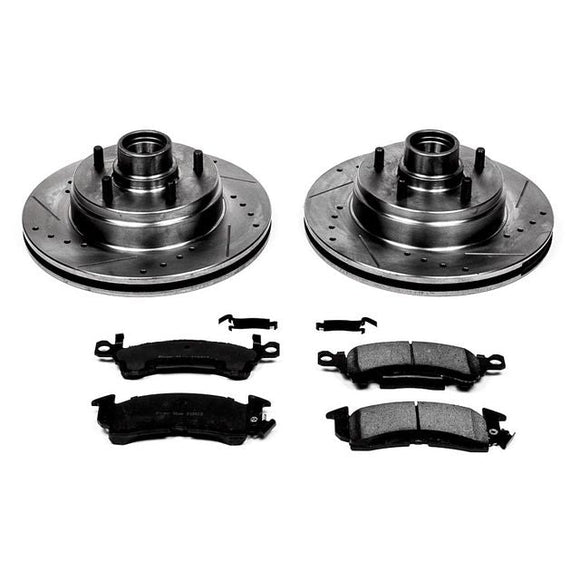 Z23 EVOLUTION BRAKE KIT