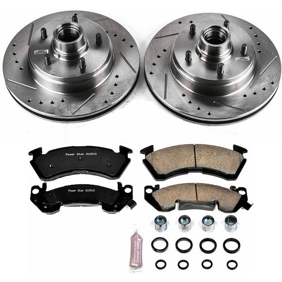 Z23 EVOLUTION BRAKE KIT