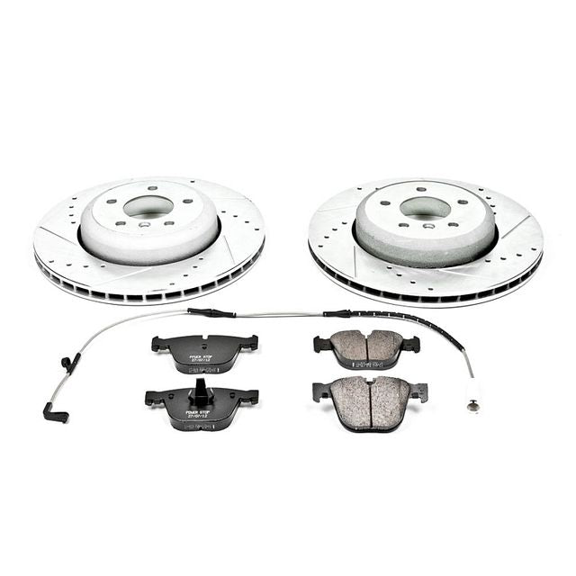 Z23 EVOLUTION BRAKE KIT