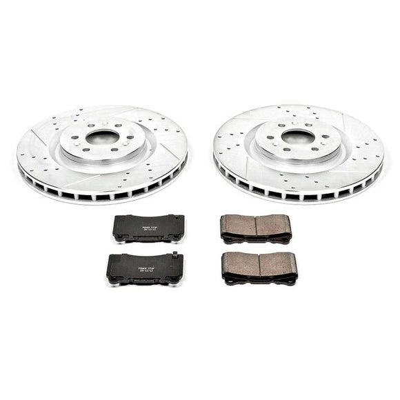 Z23 EVOLUTION BRAKE KIT