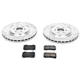 Z23 EVOLUTION BRAKE KIT