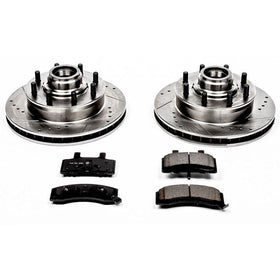 Z23 EVOLUTION BRAKE KIT