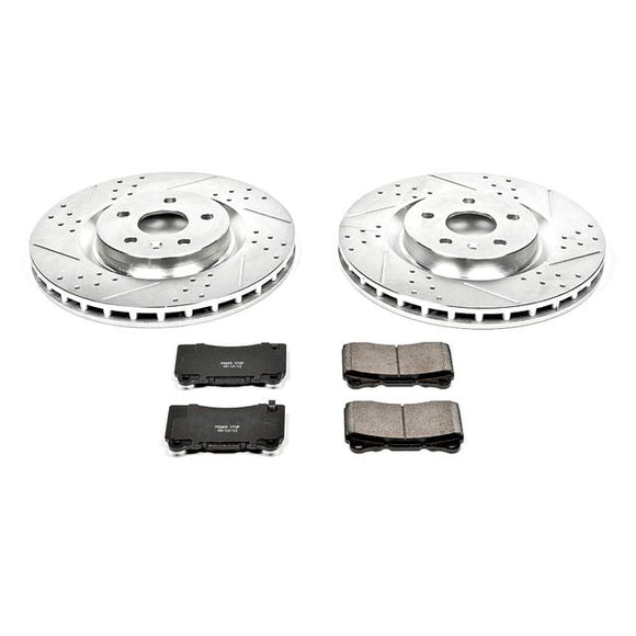 Z23 EVOLUTION BRAKE KIT
